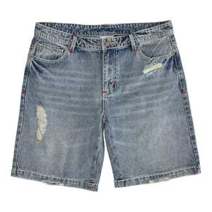 Prince mode hommes 2025 été tactique Cargo Shorts haute rue Style décontracté multi-poches homme Streetwear 100% coton - Product Image 5