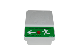 Alfamax Voice Emergency Guidance Unit 30W Voice Emergency Guidance Unit Fire Alarm Integrated Voice Evacuation System - Product Image 3