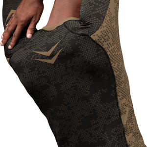 Protection contre les éruptions cutanées respirante UPF 50 + Compression pour hommes de marque personnalisée adaptée au surf, à la natation, aux sports de plein air Service OEM/ODM disponible - Product Image 3