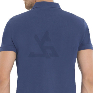 Camiseta Polo Clásica al por Mayor, Artículos de Moda, Duradera, de Calidad con Precio Ajustable, Camiseta Polo de Algodón - Product Image 5