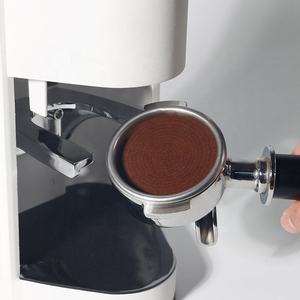 Herramientas de Barista NIBU, Prensador de Café Espresso de 58 mm, Prensador de Café Eléctrico Automático - Product Image 3