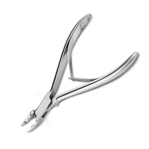 New Design <b>Nail</b> Cutter Ingrown Heavy Duty <b>Nail</b> Cutter Double Spring Pedicure <b>Nail</b> Cutter for Beauty With Customized Packing - Product Image 6