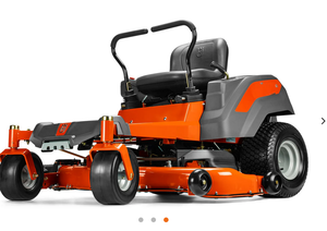 NOUVELLE ARRIVÉE Tondeuse à gazon à braquage zéro Z254 (54") 24HP Briggs - Product Image 2