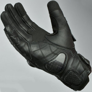 Gants de course de moto imperméables de taille personnalisée les plus vendus/Gants de course de moto confortables et respirants - Product Image 2
