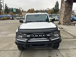 Ford Bronco Big Bend 2024 Certificado - Product Image 6