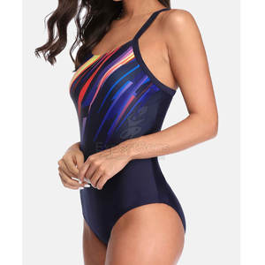 Cómodo traje de cuerpo de mujer de la mejor calidad Material sólido Traje de cuerpo bajo Moq en el mejor Material - Product Image 6