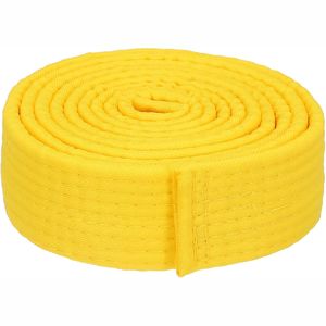 Venta al por mayor personalizado impreso Karate cinturón precio barato nuevo tipo de artes marciales equipo cinturón - Product Image 2