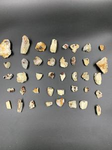 Grenat Maron de haute qualité, pierre précieuse naturelle, spécimen de Skardu, Pakistan, 500g pour collection, décoration, guérison - Product Image 5