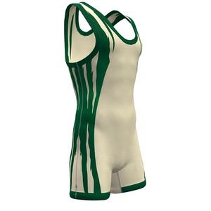 Traje Atlético transpirable de camiseta de lucha juvenil sublimada para práctica y entrenamiento de competición escolar para niños - Product Image 1