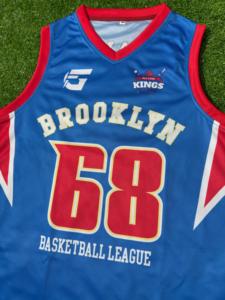 Personalizable 100% Poliéster Baloncesto Jersey Malla Transpirable Entrenamiento Deportivo Baloncesto Uniforme Conjunto - Product Image 2