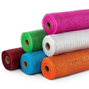 Maille Métallique Solide 21 avec Technique de Teinture Décorative - Product Image 1