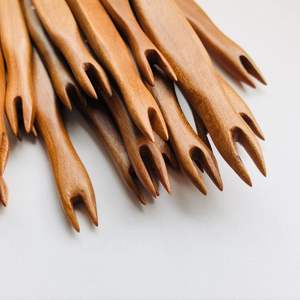 Presse-agrumes, serveur à salade et cuillère de service New Look, ustensile de cuisine artisanal pour hôtels, maisons, restaurants - Product Image 3