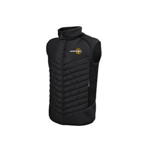 เสื้อกั๊กกันลมสำหรับผู้ชายเสื้อแจ็คเก็ตกันลมและระบายอากาศได้แขนกุดสำหรับฤดูหนาว - Product Image 1