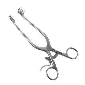 Avec boîte de stérilisation Ce Offre Spéciale Ring Retractor System Lone Star Ring Retractor Instrument chirurgical Instrument médical - Product Image 1