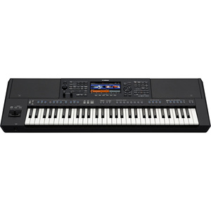 Teclado Profesional Yamaha PSR-SX720 con Sonidos Realistas de Instrumentos, Estilos Integrados para Conciertos y Grabaciones - Product Image 3