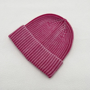 Bonnets en tricot d'hiver avec broderie de logo personnalisé, bonnets en acrylique 100% pour hommes, best-seller, prix bas, bonnet - Product Image 5