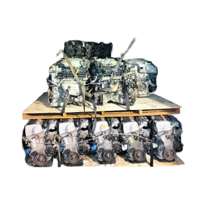 Original Japan Used <b>Engine</b> <b>Assembly</b> 20FT & 40FT Container Worldwide Shipping - Product Image 1