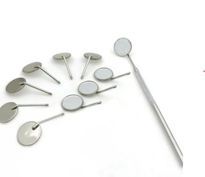 กระจกทันตแพทย์ กระจกเว้า ปรับแต่งขนาดได้ คุณภาพสแตนเลสเยอรมัน - Product Image 2