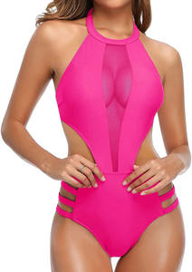 Nuevo diseño 2025 nuevo traje de baño personalizado para mujer traje de baño ajustado para damas producto superior nuevo estilo gran oferta trajes de baño para mujer en venta - Product Image 5