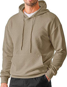 Vente en gros de sweats à capuche personnalisés pour hommes, chemise à capuche de haute qualité, sweats à capuche lourds à manches longues pour hommes - Product Image 6