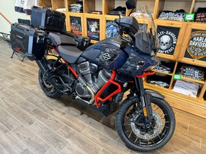 Harley-Davidson CVO Pan America 2024 2025, nouvelle moto de tourisme d'aventure à vendre avec GARANTIE - Product Image 3