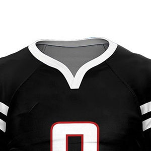 Uniformes de Rugby personalizados de alta calidad al por mayor, uniformes de fútbol de Rugby de poliéster de alta calidad al por mayor - Product Image 6