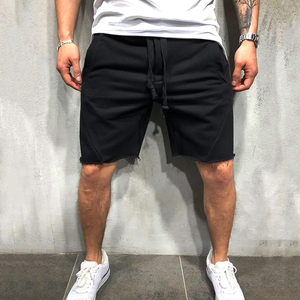 Conjunto de Pantalones Cortos de Algodón Unisex, Pantalones Cortos Casuales para Hombre, Diseño Personalizado, Talla XL, Ropa de Venta Caliente con Logotipo para Correr - Product Image 2