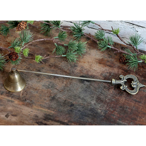 Éteignoir à bougie Aspect antique Éteignoir à bougie Premium Vintage décoratif Éteignoir à bougie Élégant pour la maison Hôtel Fournisseur en gros - Product Image 1