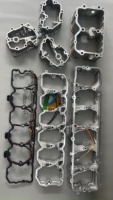 Pièces d'origine Pièces de moteur OEM ISL8.9 QSL9 QSL9.3 ROCKER LEVER HOUSING 5254268 3967265