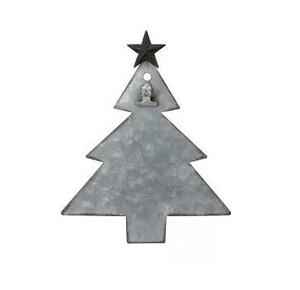 Árbol de Navidad de Hierro Galvanizado para Decoración del Hogar, Árbol de Navidad Más Vendido para el Hogar y la Oficina, Venta al por Mayor en Todo el Mundo - Product Image 1