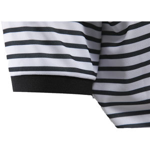 Polo personalizado de verano para hombre, camisa de sublimación, patrón sólido, manga corta, de Golf Polo, fábrica, venta al por mayor, polo hecho a medida - Product Image 5