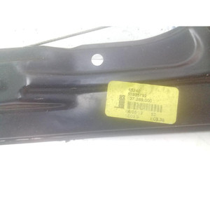 ตัวปรับกระจกไฟฟ้าด้านหน้าขวา LANCIA Ypsilon 3rd Series 51935792 (10>11) - Product Image 2