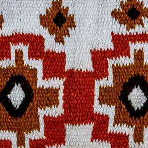 Western Saddle Pad for <b>Horses</b> 100 Percent Wool Handcrafted <b>Blanket</b> for Show Parade Rodeo OEM Wholesale Custom <b>Horse</b> Tack - Product Image 3