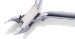 Coupe-ongles en acier de haute qualité, lame incurvée, coupe-ongles pour les doigts, les orteils, la pédicure, outil de nail art - Product Image 4