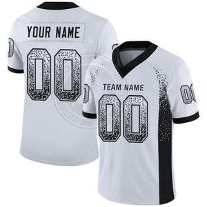 Maillot de football américain en mesh pour jeunes, maillot de football américain - Product Image 4