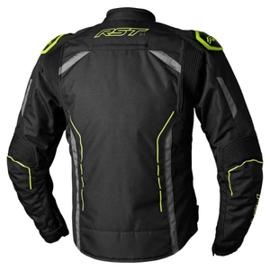 Chaqueta Impermeable de Motociclismo para Mujer, Textil, de 3 Capas, Cordura, para Turismo/Aventura, Todoterreno/Enduro, para Chicas, Nivel 2 CE - Product Image 4