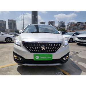 Voiture d'occasion prête à être expédiée, Peugeot 3008 2016, directement du concessionnaire, moteur essence, automatique, 5 places, SUV, conduite à gauche, pour une utilisation quotidienne robuste. - Product Image 1