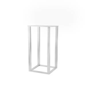 Columna de soportes de flores doradas de metal hechos a mano superventas - Product Image 4