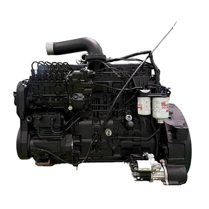 Động cơ Cummings 4BT hiệu suất đáng tin cậy, động cơ diesel nhỏ 375 mã lực, động cơ công suất cho kỹ thuật xe biển với giá xuất xưởng - Product Image 2