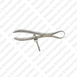 Forceps de maintien d'os d'instrument de Medic de service d'OEM en prix de gros forceps de maintien d'os d'acier inoxydable de haute qualité - Product Image 1