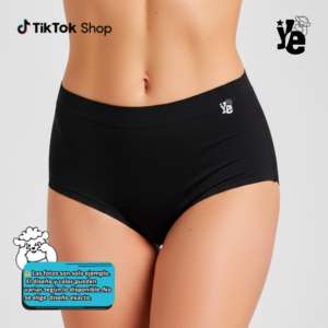 Culottes sans couture pour femmes, lot de 12 pièces |   Sous-vêtements ultra fins invisibles |   Vente en gros Mexique |   YE STORE - Product Image 1