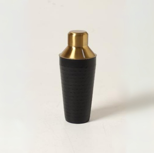 Ensemble de shaker à cocktail en métal pour barman pour fête et noël - Product Image 4