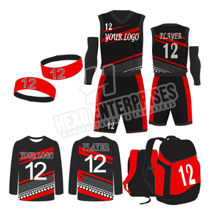 Kits d'uniformes de basket-ball de sport parfaits avec un service OEM Kit spécial d'uniformes de basket-ball personnalisés - Product Image 3