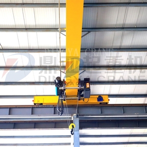 Grúa de montaje para taller 21/22/23/24/25/26/27/28/29/30ton <span class=keywords><strong>puente</strong></span> <span class=keywords><strong>grua</strong></span>, precio de grúa de <span class=keywords><strong>puente</strong></span> de viga única de funcionamiento superior - Product Image 4