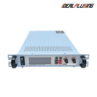 Alimentation électrique programmable haute tension AC/DC à montage en rack, alimentation électrique DC programmable bipolaire pour laboratoire