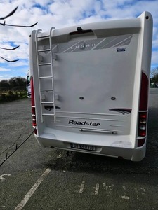 รถบ้านมือสอง Roadstar 786 ตัวถังอลูมิเนียมและเหล็ก พร้อมขาย รถบ้านสำหรับครอบครัว ครบครันพร้อมเดินทาง - Product Image 4