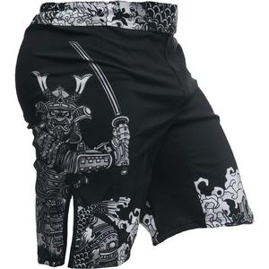Pantalones cortos de boxeo ajustados de secado rápido para hombre más vendidos, diseño único, ropa de artes marciales MMA, nuevo estilo de tendencia - Product Image 4