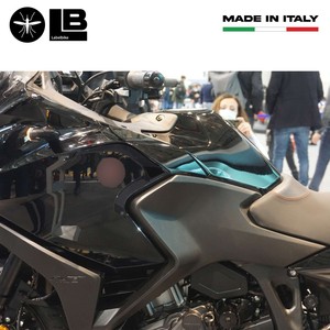 Per Honda NT1100 2022-2024 Moto Protezioni Angolari 3D Adesivi Paraserbatoio Compatibili con Honda NT1100 2022-2024 - Product Image 4