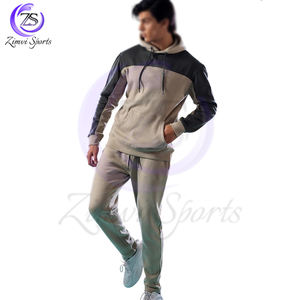 Nueva llegada de alta calidad, superventas, haz tu propio chándales de invierno transpirables, ecológicos, ligeros, de nuevo diseño, para adultos - Product Image 6