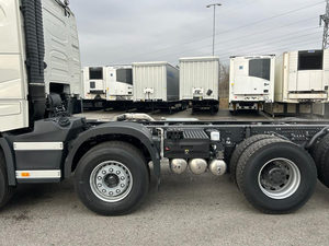 2024 Used 8x4 Heavy-Duty Dump <b>Truck</b> 500HP Euro 6 Diesel <b>Engine</b> Automatic Transmission Hydraulic Tipper <b>System</b> - Product Image 5